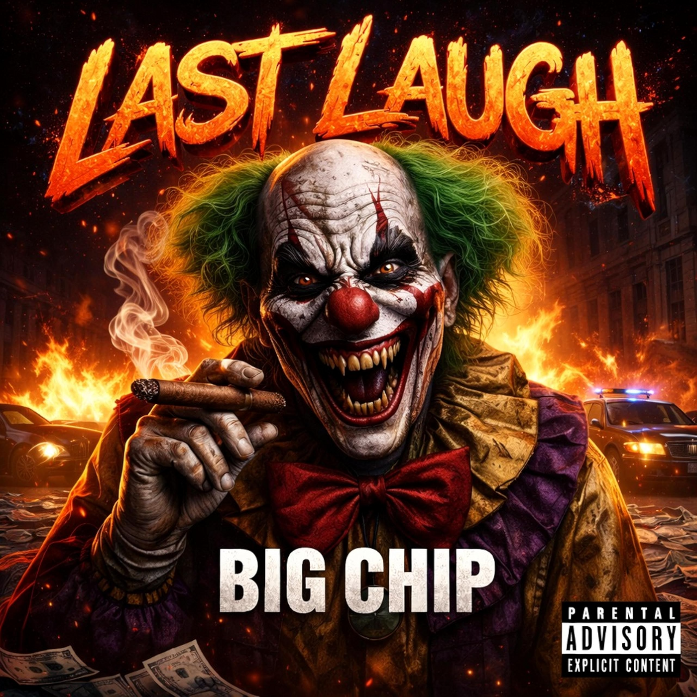 Big ChiP - Last Laugh
