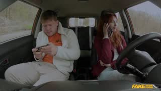 [FakeDrivingSchool] Noi Feja The Long Fucking Phone Call (26.08.18)[720p][x264][xFans]