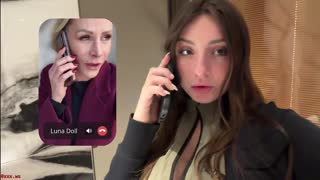 [ManyVids] Luna Doll  Victoria Nova BIG BOOBS THREESOME (2026)[720p][xFans]
