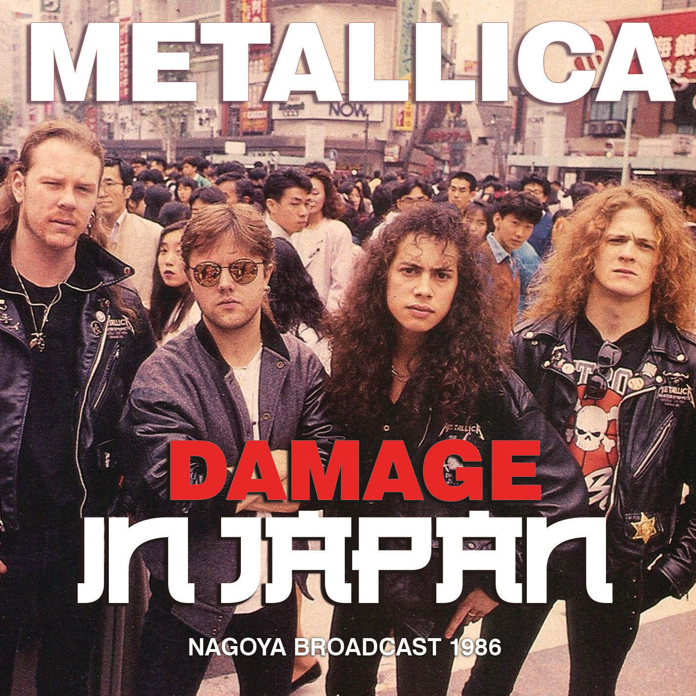 Metallica - Damage In Japan (Full Album 2026)
