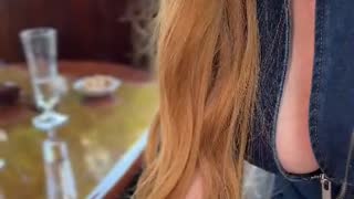 [MrLuckyLife] Elly Clutch Amsterdam With Stunning Redhead (26.05.29)[720p][x264][xFans]