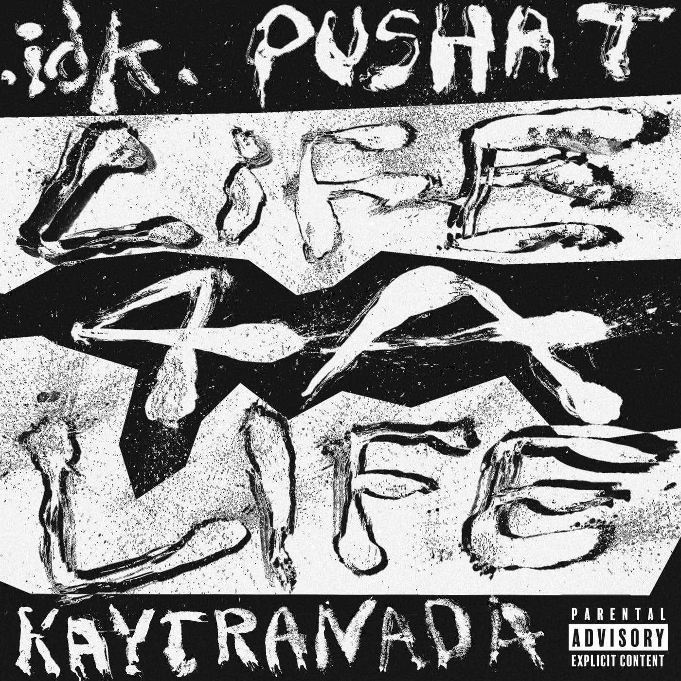Pusha T & IDK - LiFE 4 A LiFE