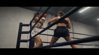 [SexArt] Layla Scarlett And Olivia Sparkle Knock Me Out (26.07.31)[720p][x264][xFans]