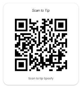 Scan to tip us via TipIns